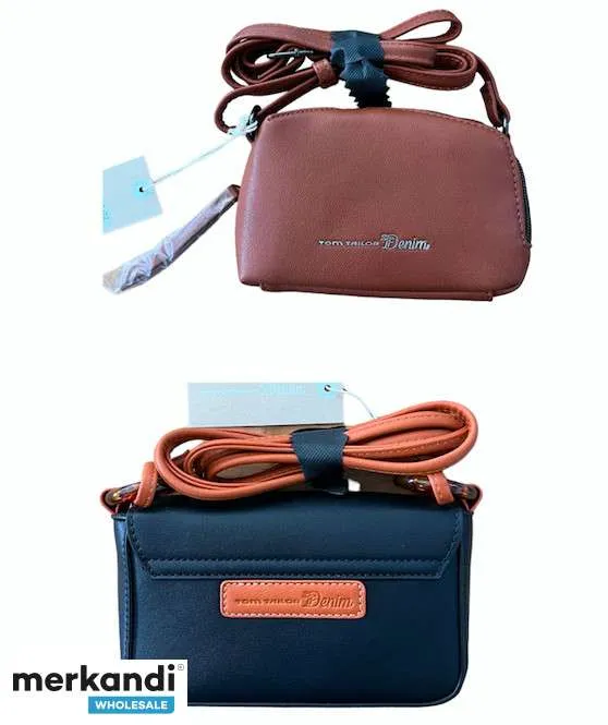 BOLSOS DE MUJER TOM TAILOR STOCK (borse da donna) 4/8