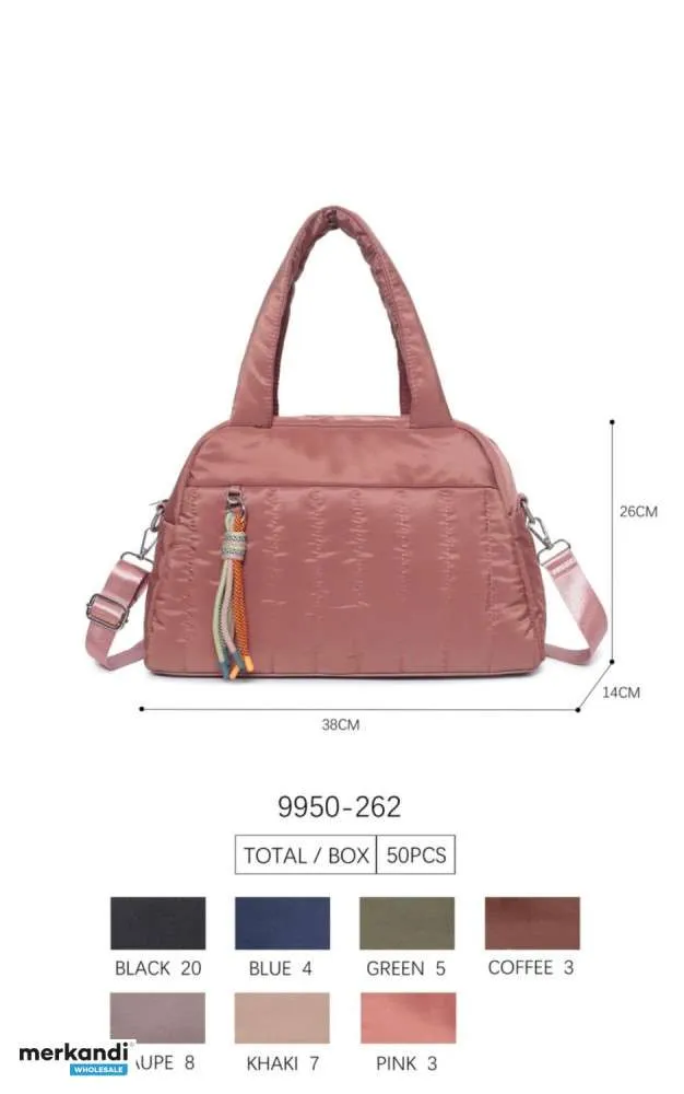 BOLSOS Y MOCHILAS AL POR MAYOR PACK KYLIE. VENTA ONLINE