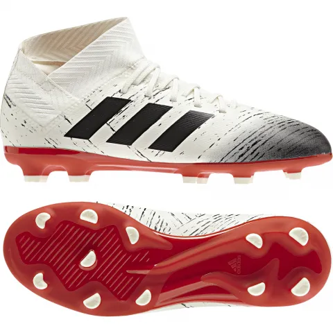 BOTA DE FúTBOL NEMEZIZ 18.3 CéSPED NATURAL SECO  CM8508