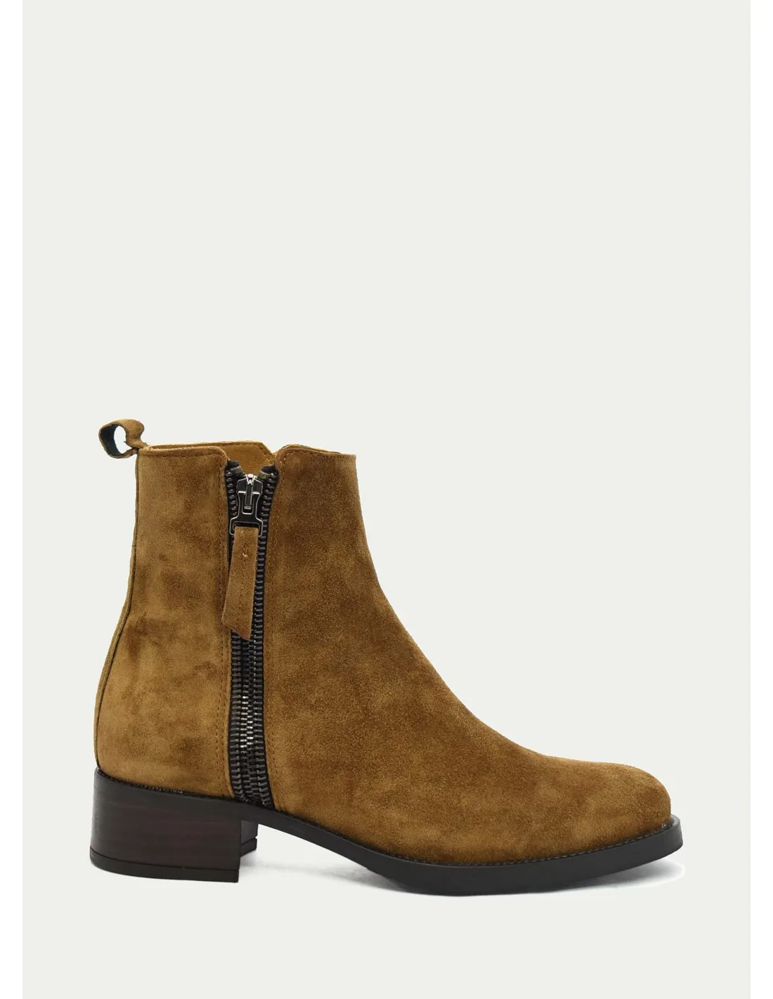 BOTAS Y BOTINES ALPE 2004 CUERO 