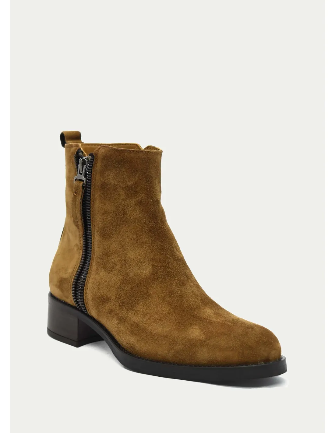 BOTAS Y BOTINES ALPE 2004 CUERO 
