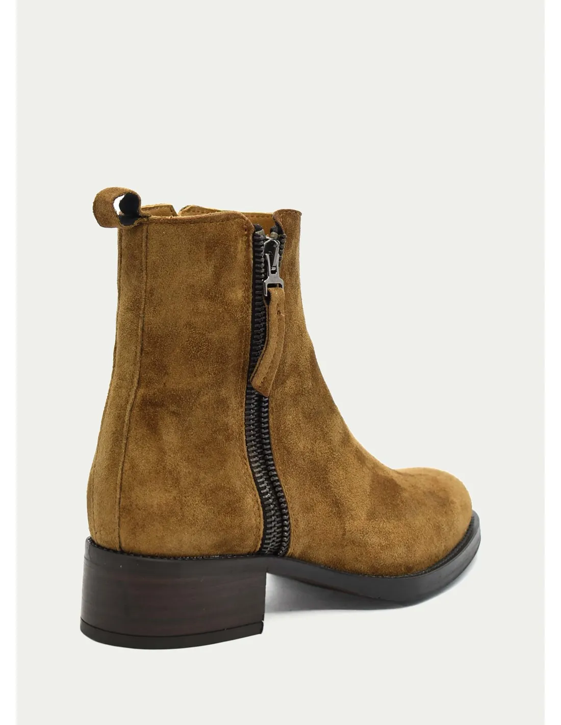 BOTAS Y BOTINES ALPE 2004 CUERO 
