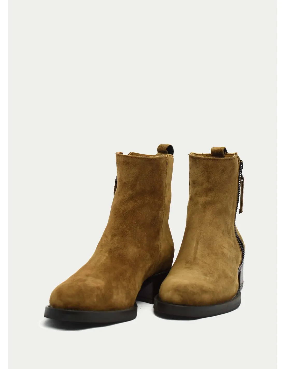 BOTAS Y BOTINES ALPE 2004 CUERO 