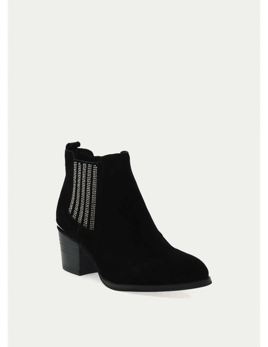 BOTAS Y BOTINES CARMELA 66916 NEGRO 