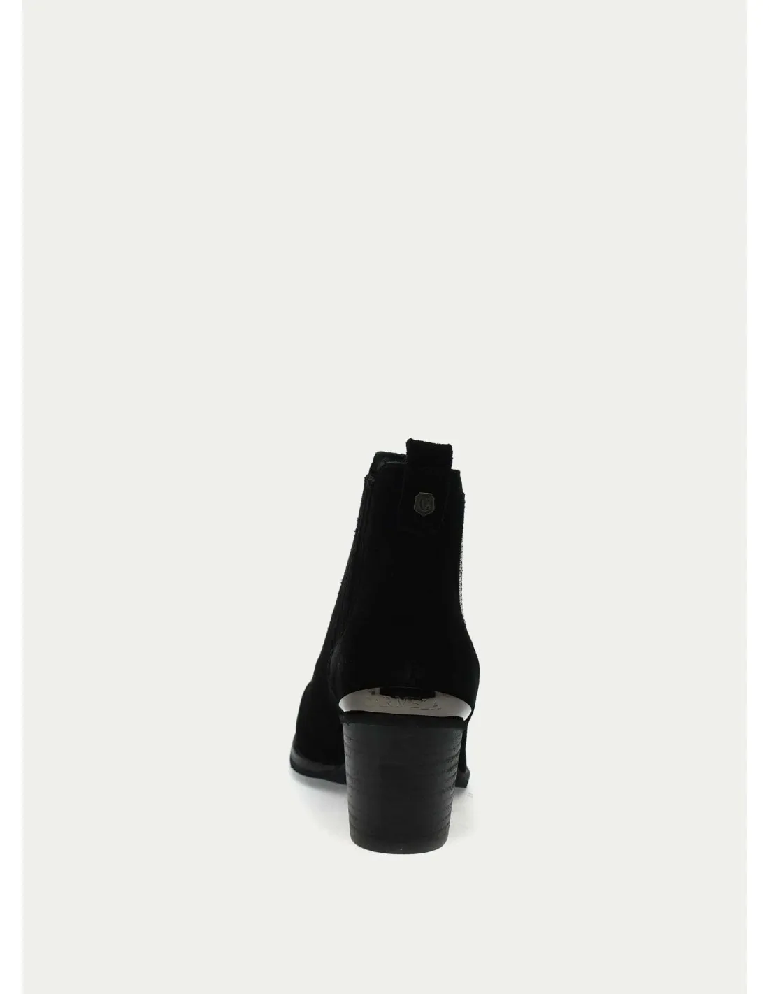 BOTAS Y BOTINES CARMELA 66916 NEGRO 