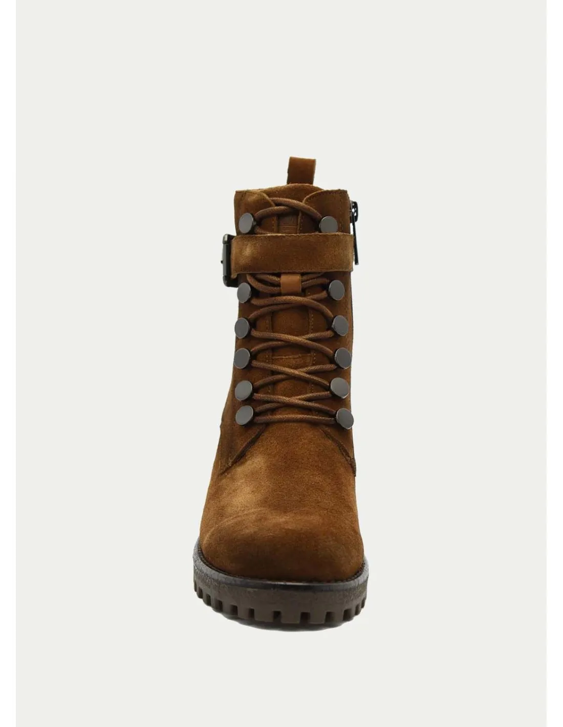 BOTAS Y BOTINES CARMELA 67639 CAMEL 
