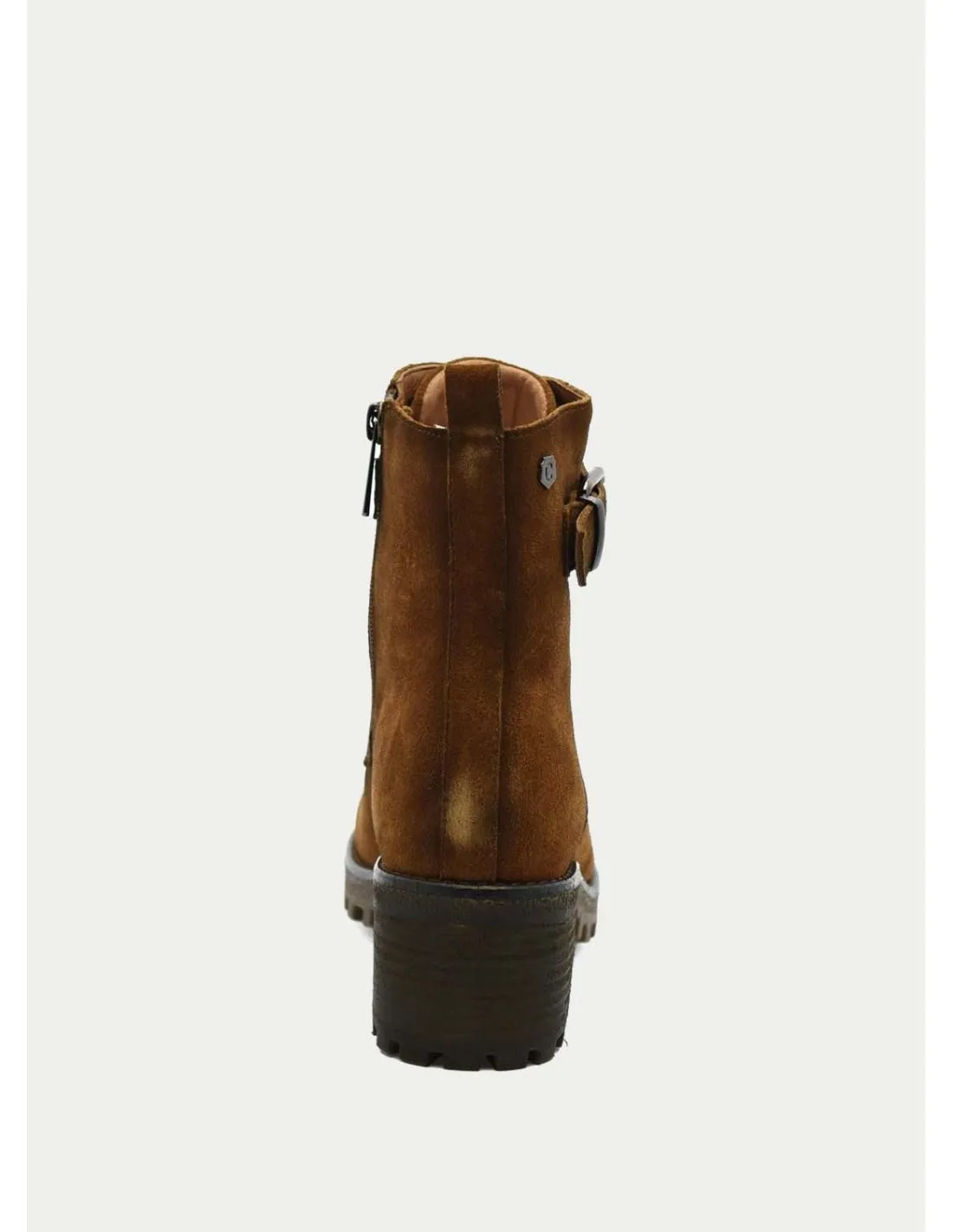 BOTAS Y BOTINES CARMELA 67639 CAMEL 