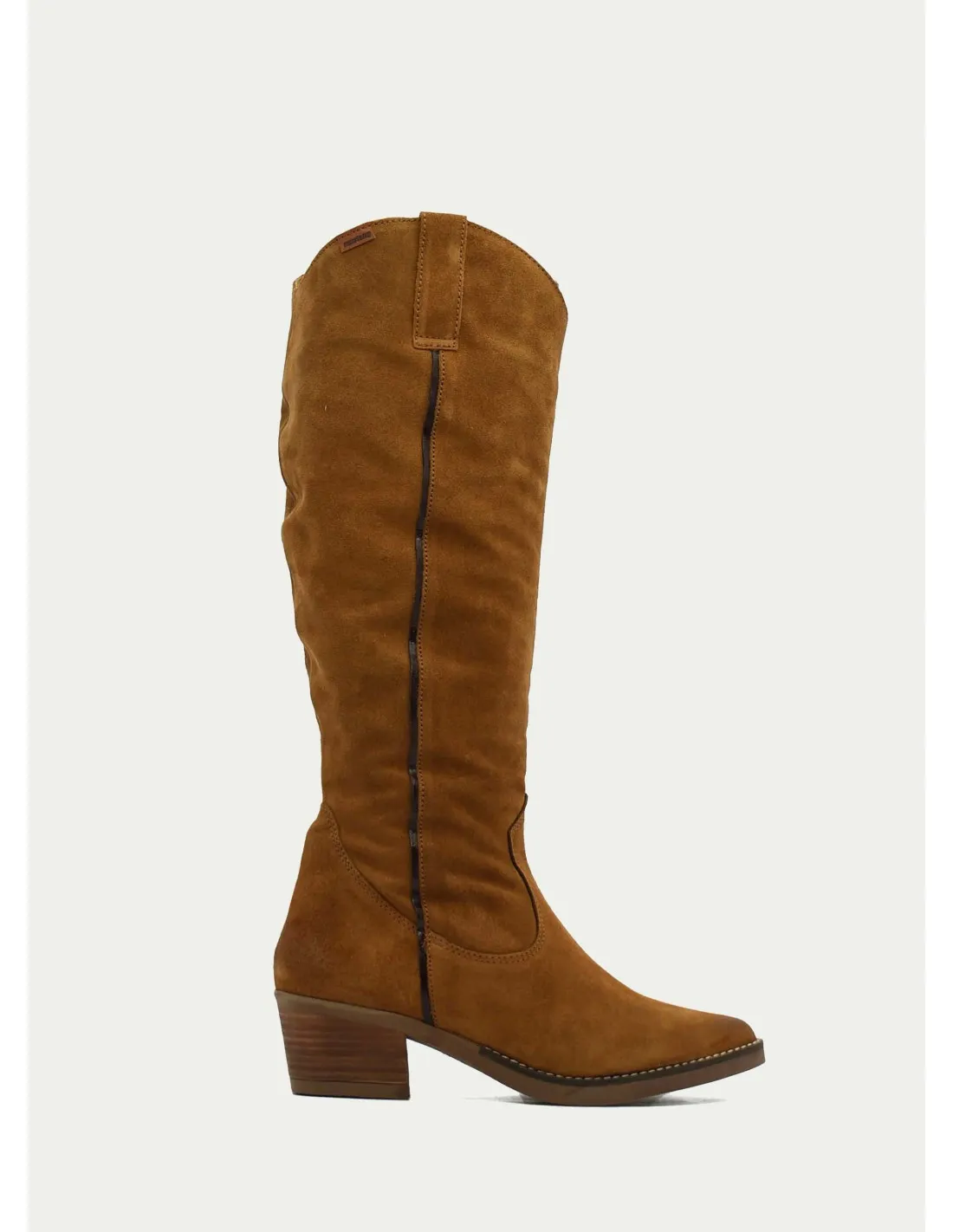 BOTAS Y BOTINES MUSTANG 50008 CUERO 