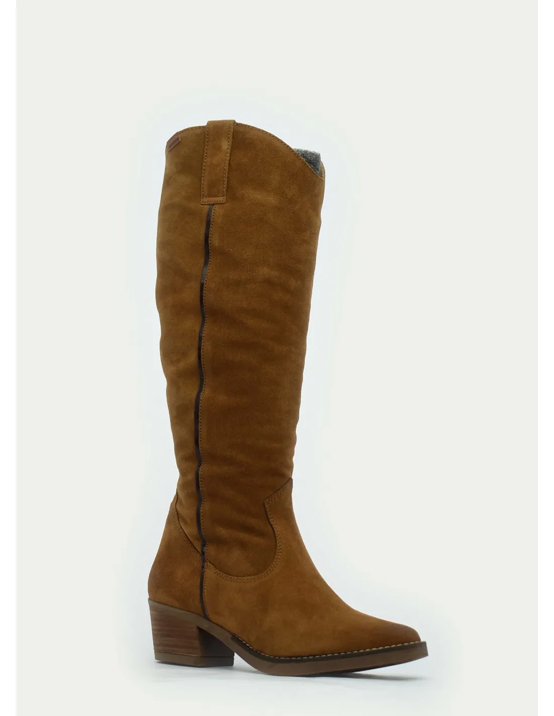BOTAS Y BOTINES MUSTANG 50008 CUERO 