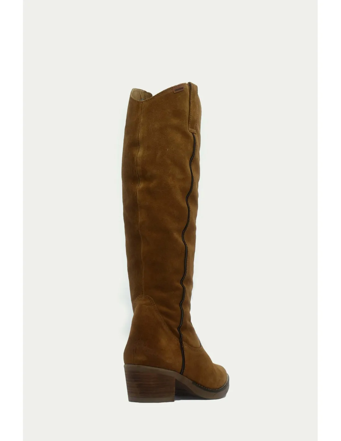 BOTAS Y BOTINES MUSTANG 50008 CUERO 