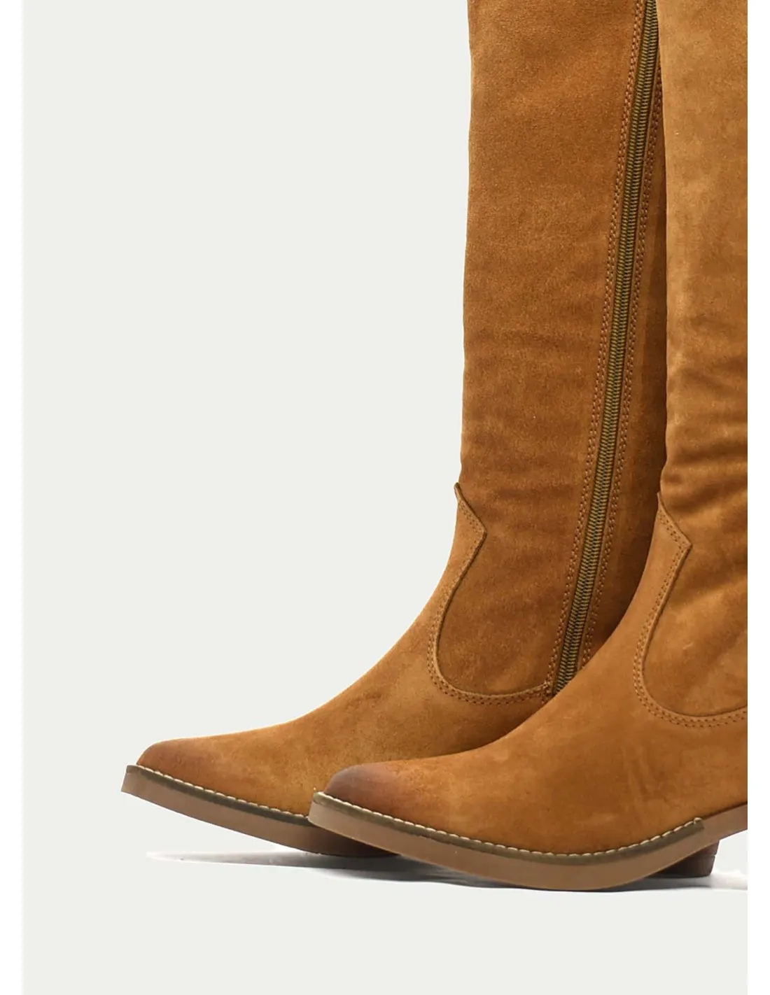 BOTAS Y BOTINES MUSTANG 50008 CUERO 