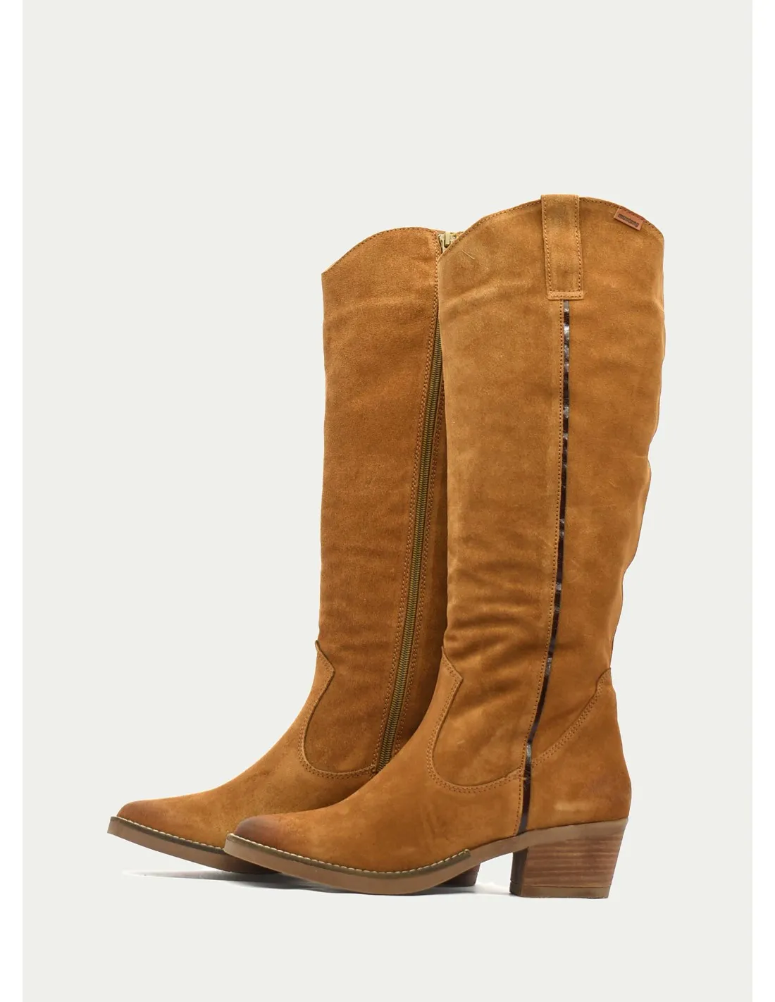 BOTAS Y BOTINES MUSTANG 50008 CUERO 