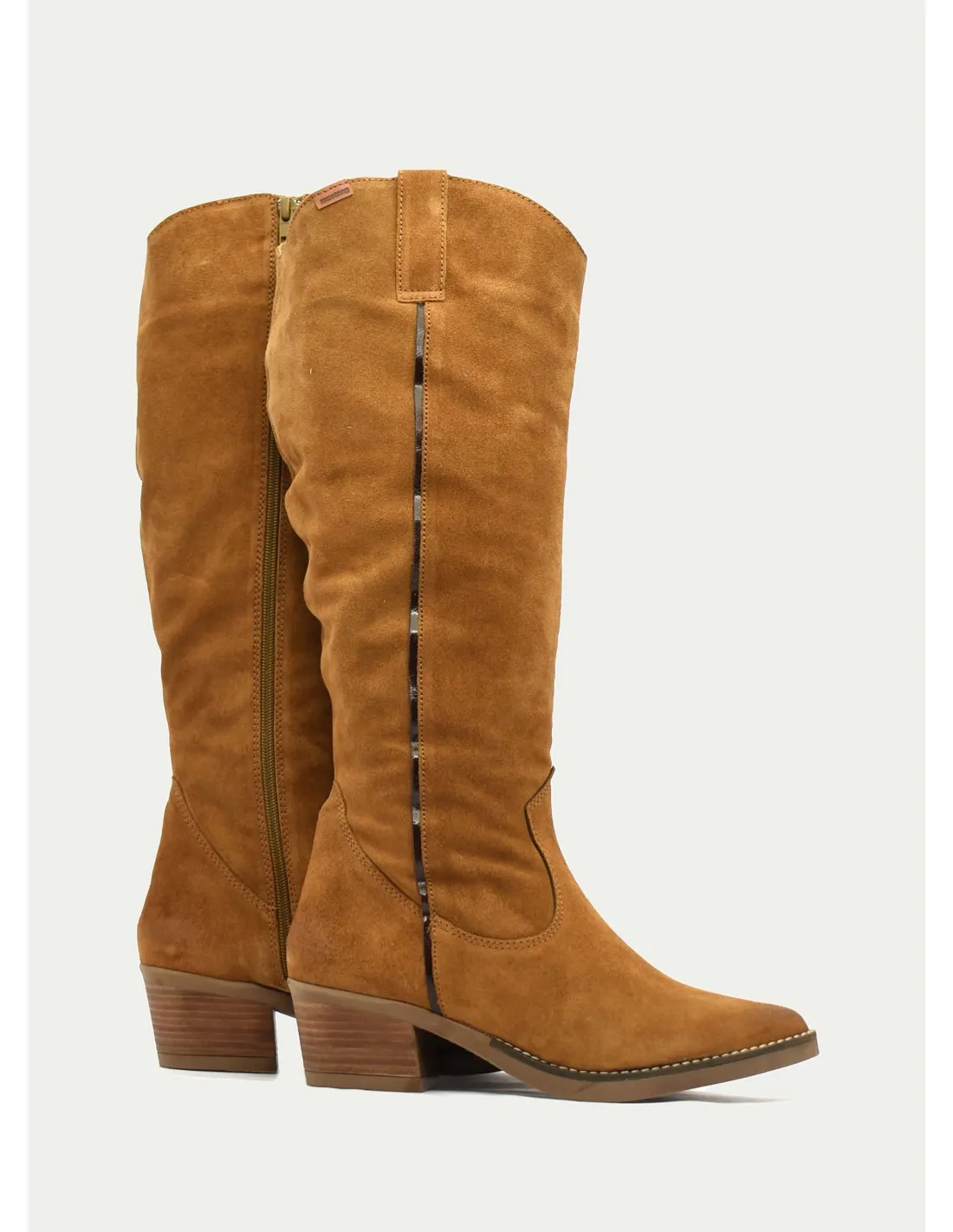 BOTAS Y BOTINES MUSTANG 50008 CUERO 