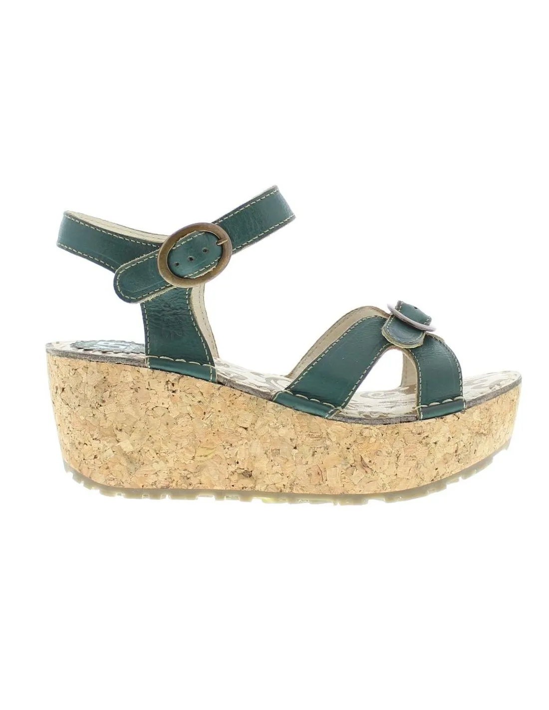 CALI, zapato mujer de plataforma  FLY LONDON