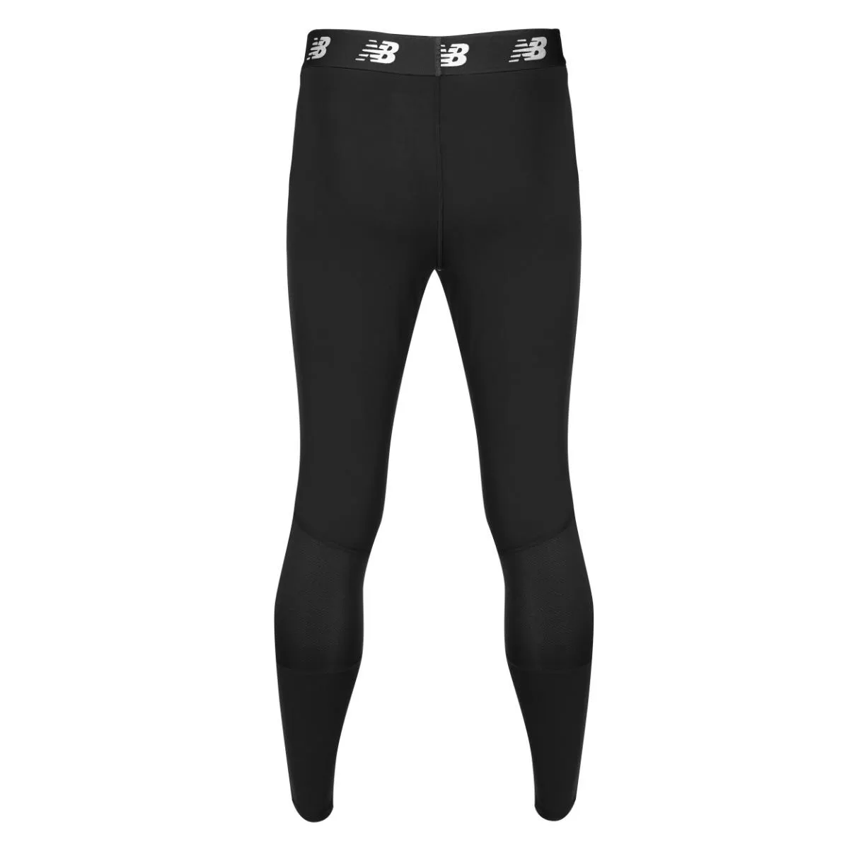 Calza Larga Running Hombre New Balance Negra