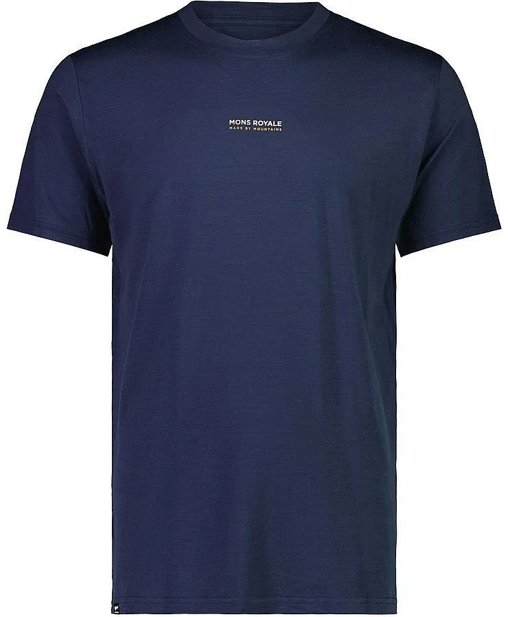 CAMISA MONS ROYALE ICON  MT VIEW MIDNIGHT  MEN´S