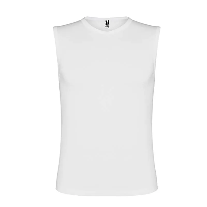 Camiseta ajustada para hombre
