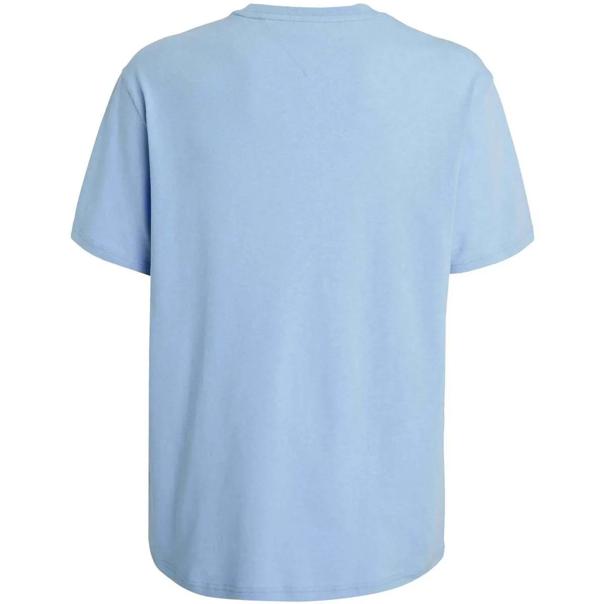 CAMISETA CON LOGO DISTINTIVO BORDADO  DM0DM17994