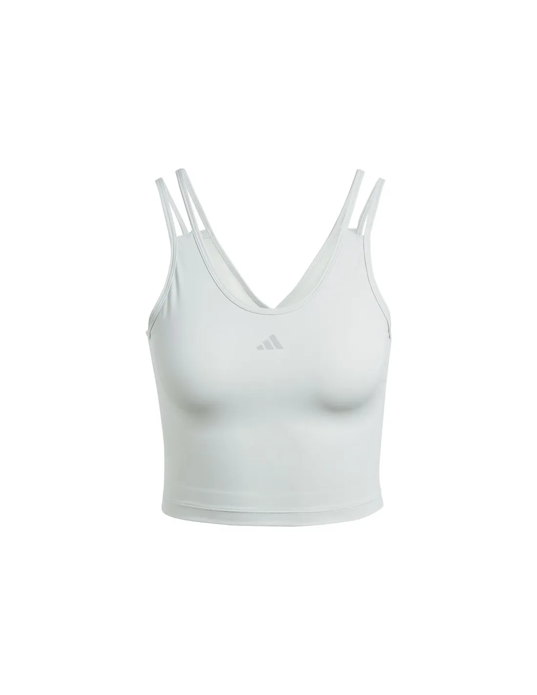 Camiseta de Fitness adidas Hiit Hr Cro Tk Mujer