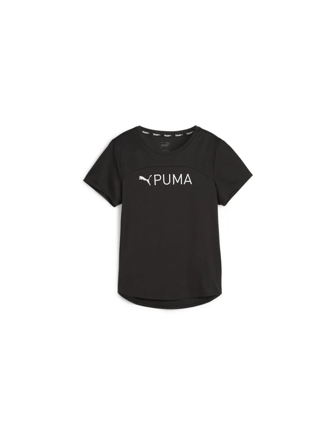 Camiseta de Fitness Puma FIT ULTRAB Black SS Mujer
