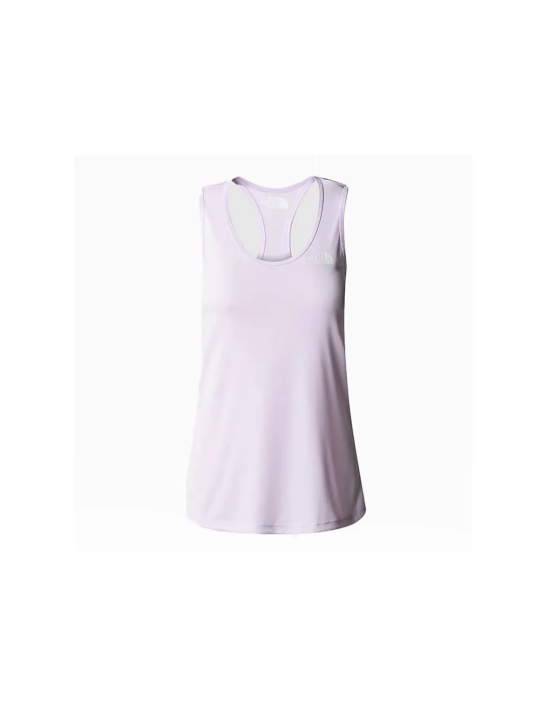 CAMISETA DE MONTAñA THE NORTH FACE FLEX TANK TOP  MUJER ROSA