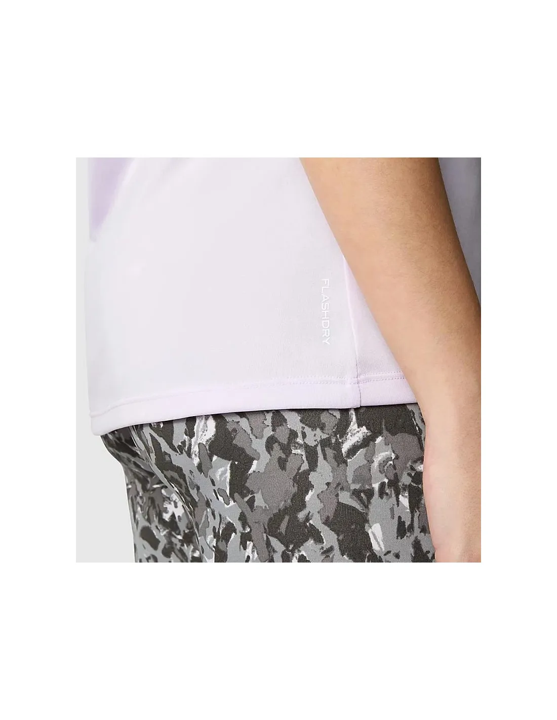 CAMISETA DE MONTAñA THE NORTH FACE FLEX TANK TOP  MUJER ROSA