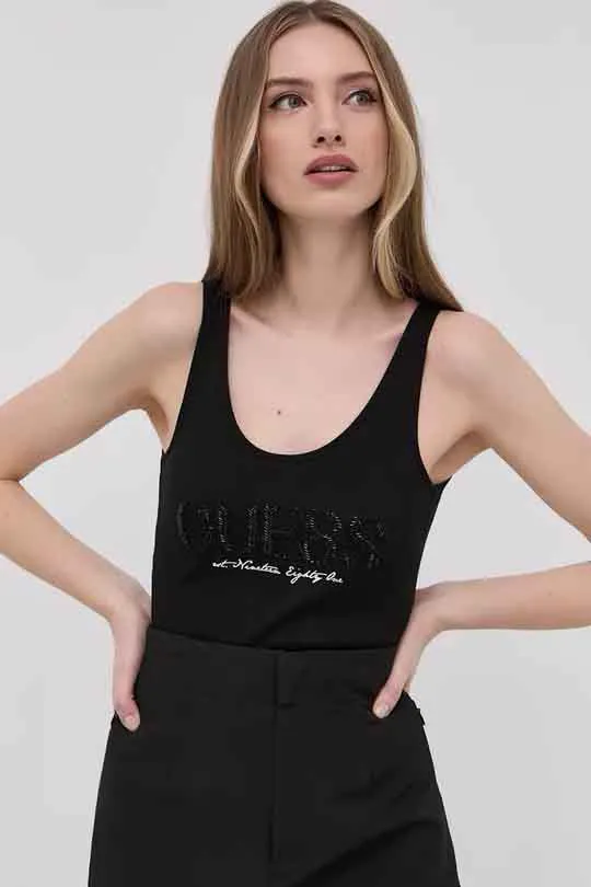 Camiseta para mujer de Guess Jeans – W2GP09K1811
