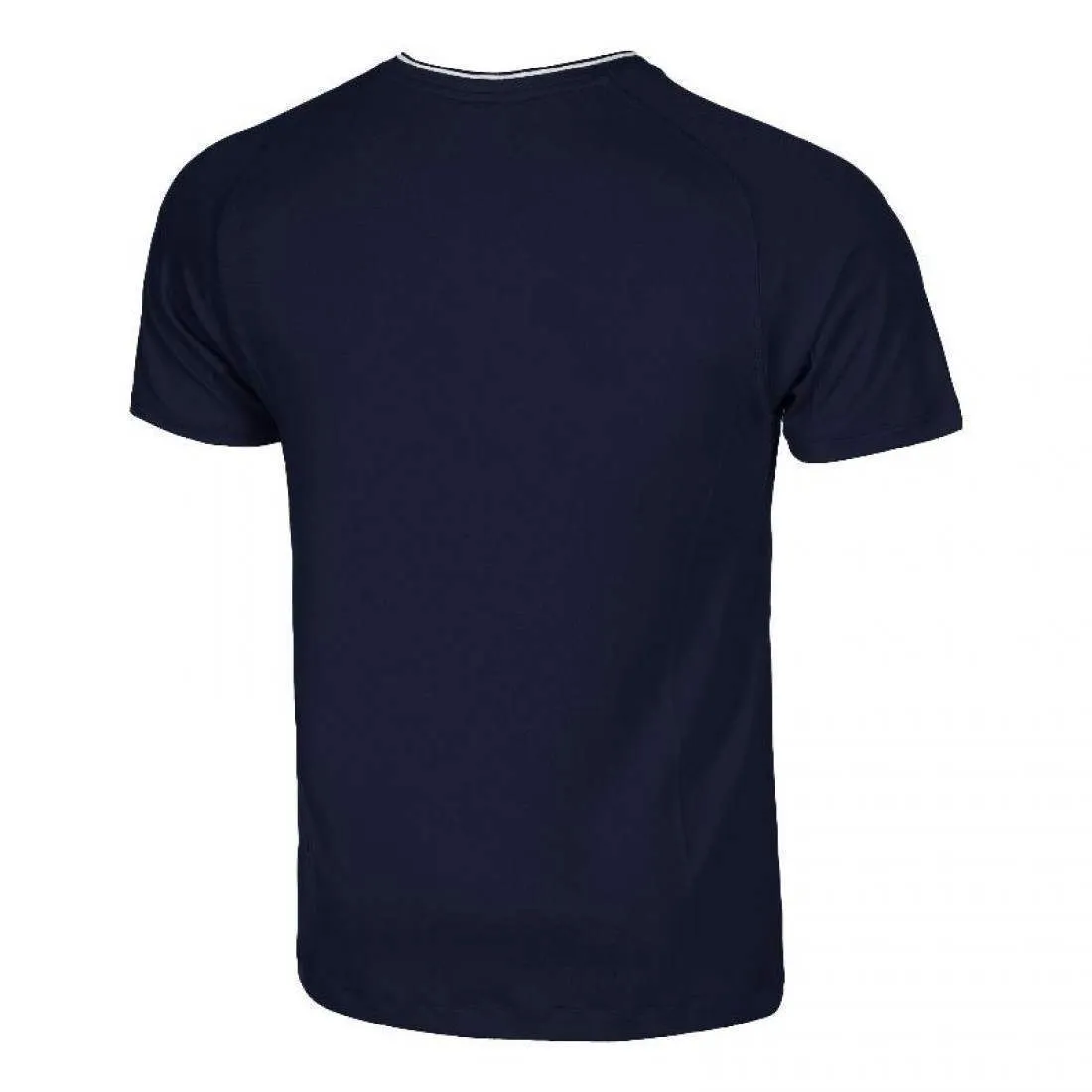 Camiseta Wilson Team Seamless Crew Marino | Wilson