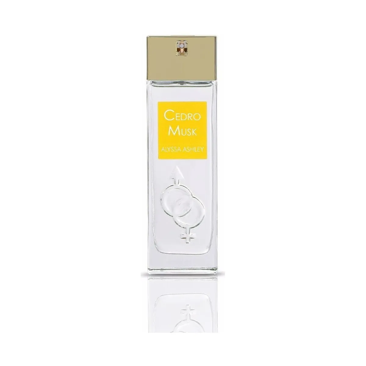 Cedro Musk Eau De Parfum Vaporizador