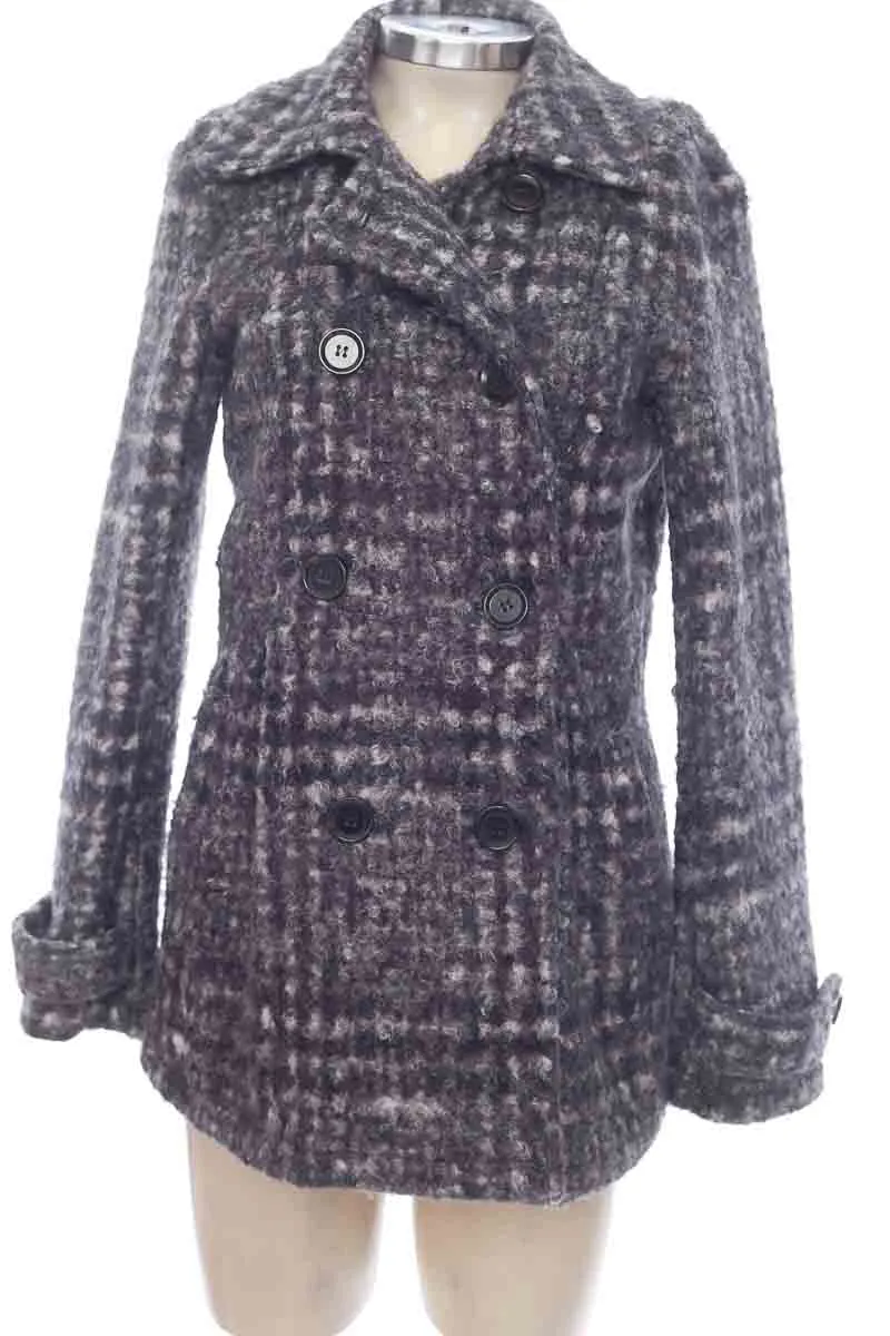 CHAQUETA / ABRIGO COLOR GRIS  MARALYN &AMP; ME