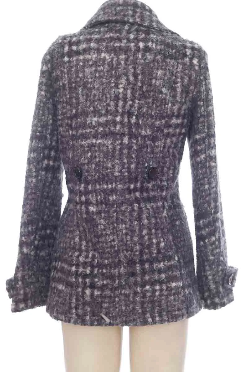 CHAQUETA / ABRIGO COLOR GRIS  MARALYN &AMP; ME