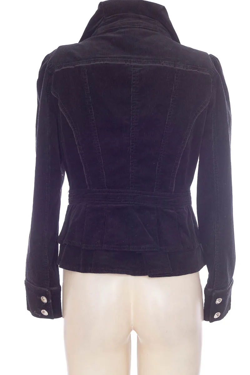 CHAQUETA / ABRIGO COLOR NEGRO  WHITE HOUSE BLACK MARKET