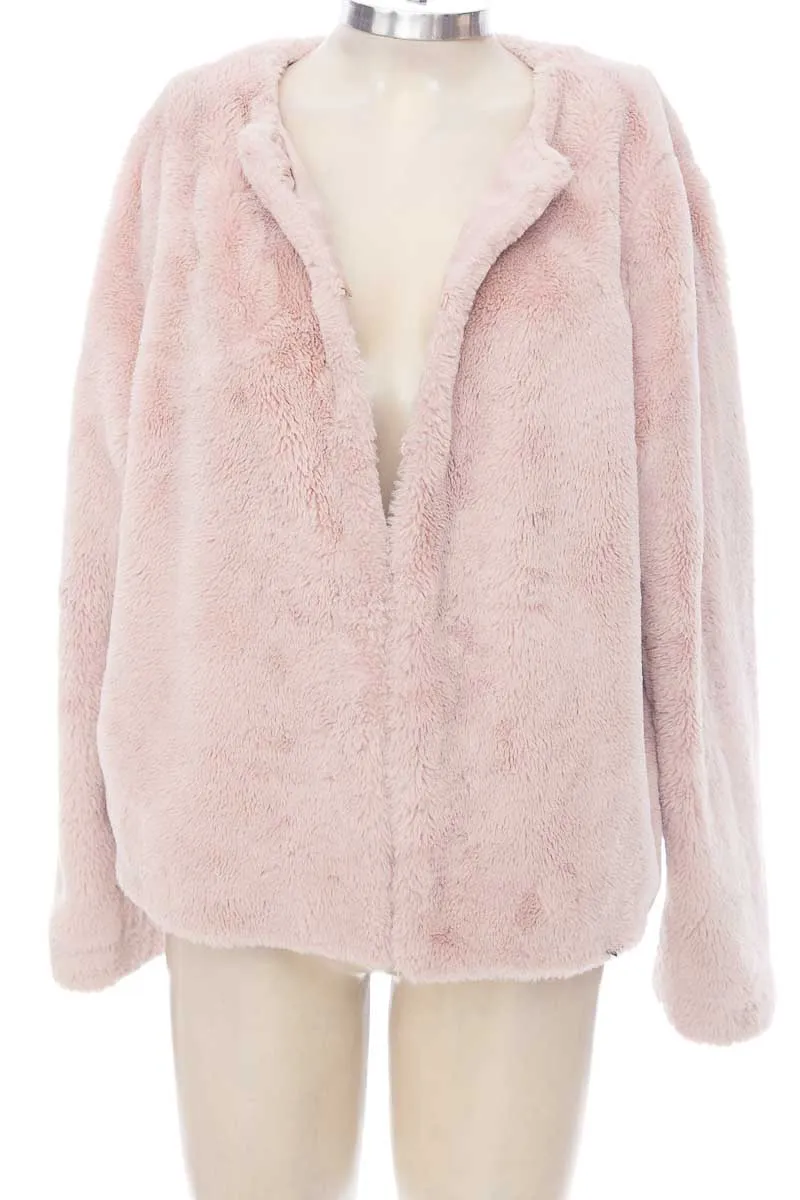 CHAQUETA / ABRIGO COLOR ROSADO  DIVIDED BY H&AMP;M