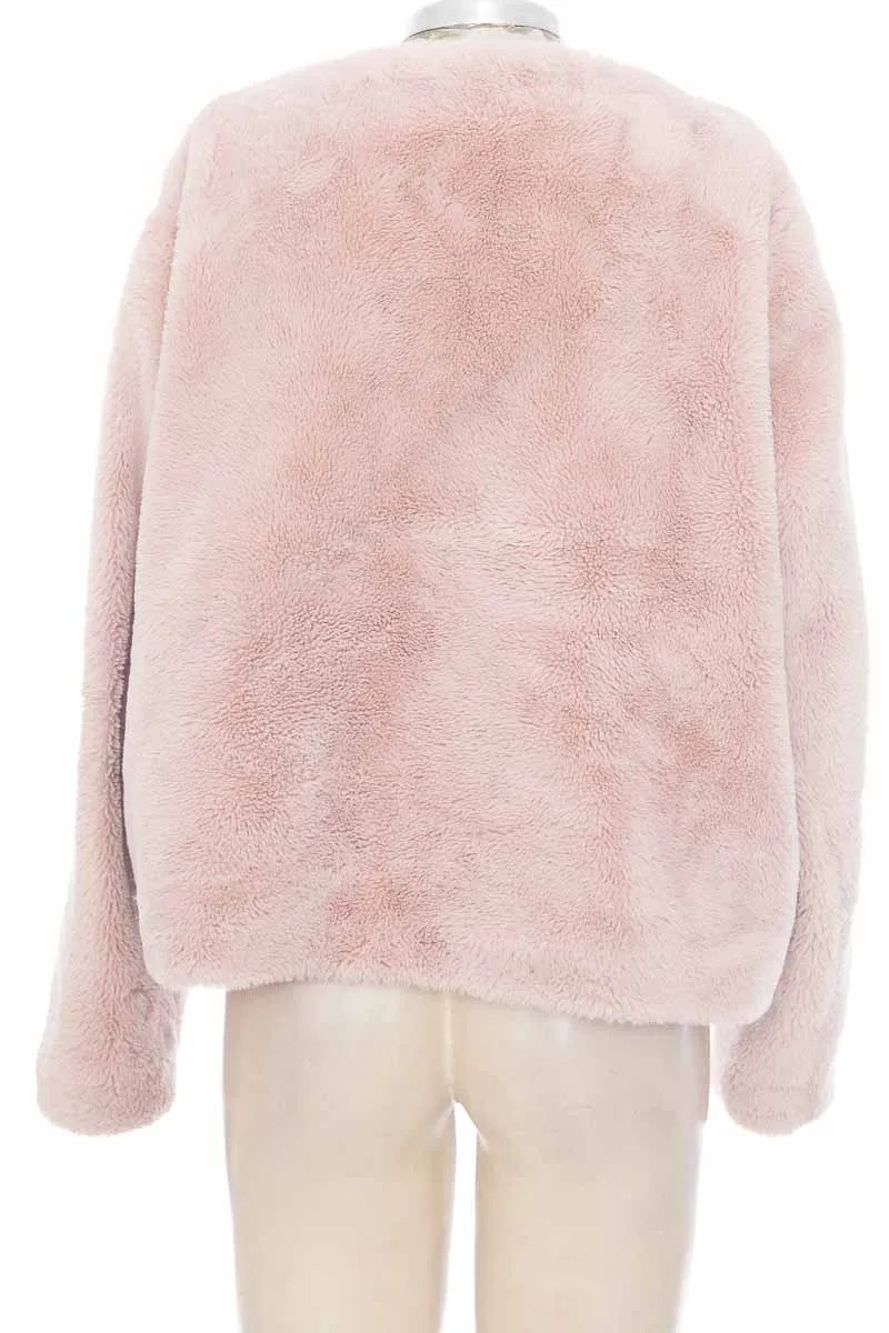 CHAQUETA / ABRIGO COLOR ROSADO  DIVIDED BY H&AMP;M