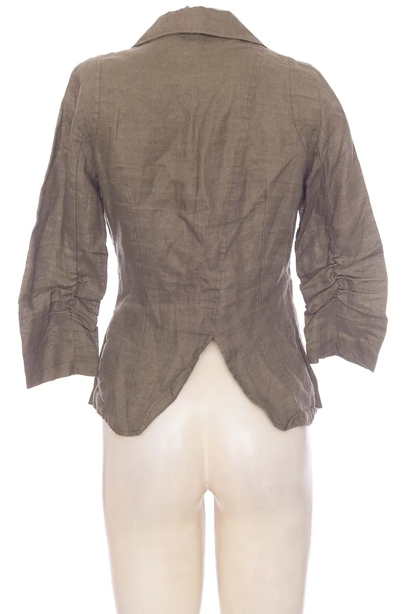 CHAQUETA / ABRIGO COLOR VERDE  HUNDRED MILLION ORDER