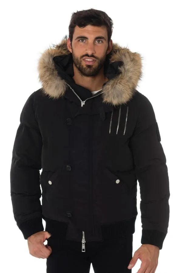 Chaqueta Hombre The New Designers Renewall Black