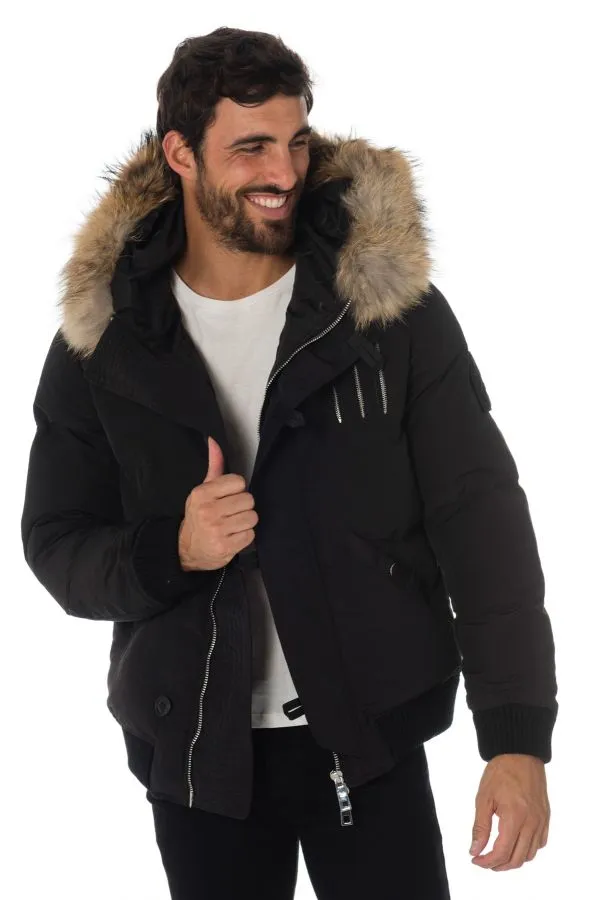Chaqueta Hombre The New Designers Renewall Black