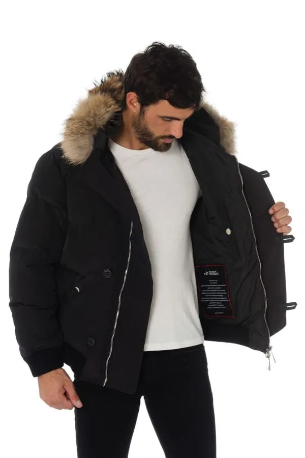 Chaqueta Hombre The New Designers Renewall Black