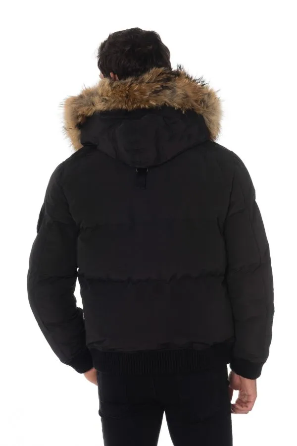 Chaqueta Hombre The New Designers Renewall Black