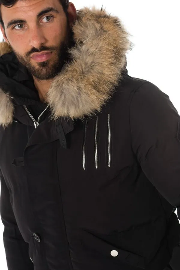 Chaqueta Hombre The New Designers Renewall Black