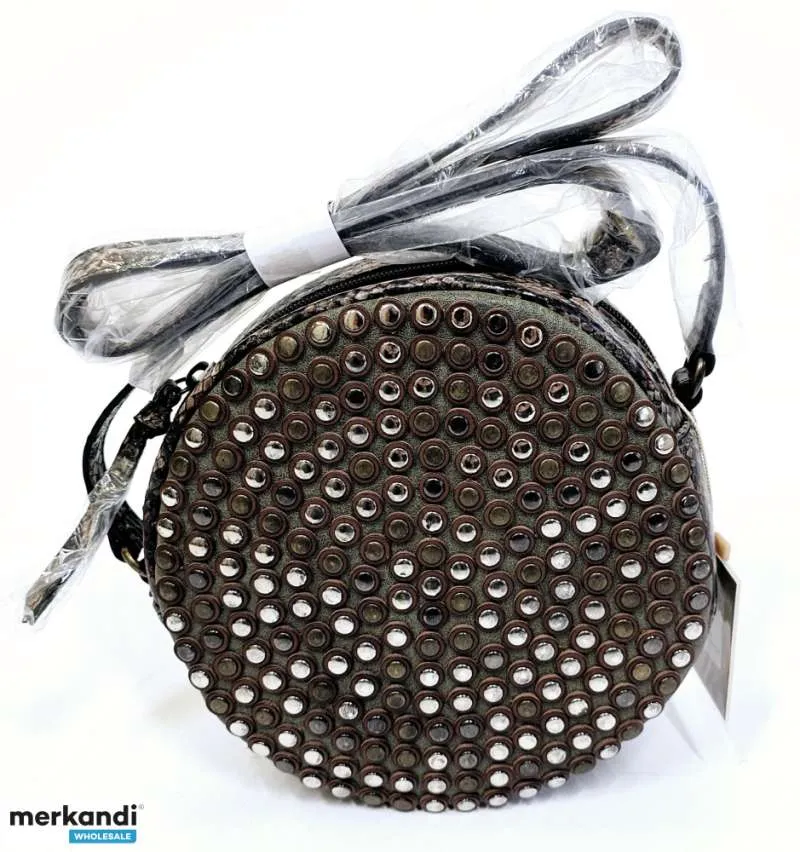 COLECCIóN DE BOLSOS AUREN PARA MINORISTAS  DIVERSOS MODELOS EN BOLSAS DE POLIETILENO