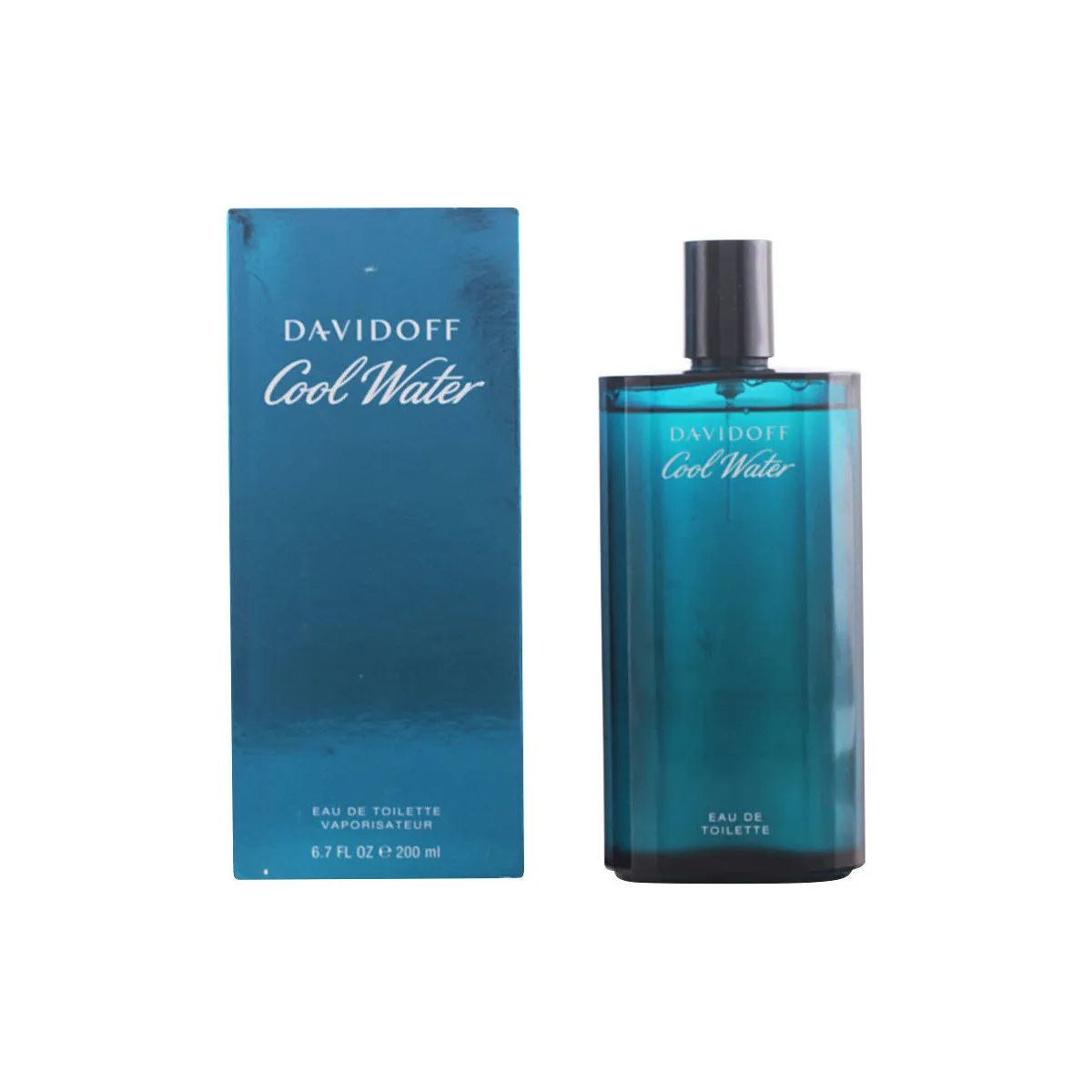 Cool Water Eau De Toilette Vaporizador