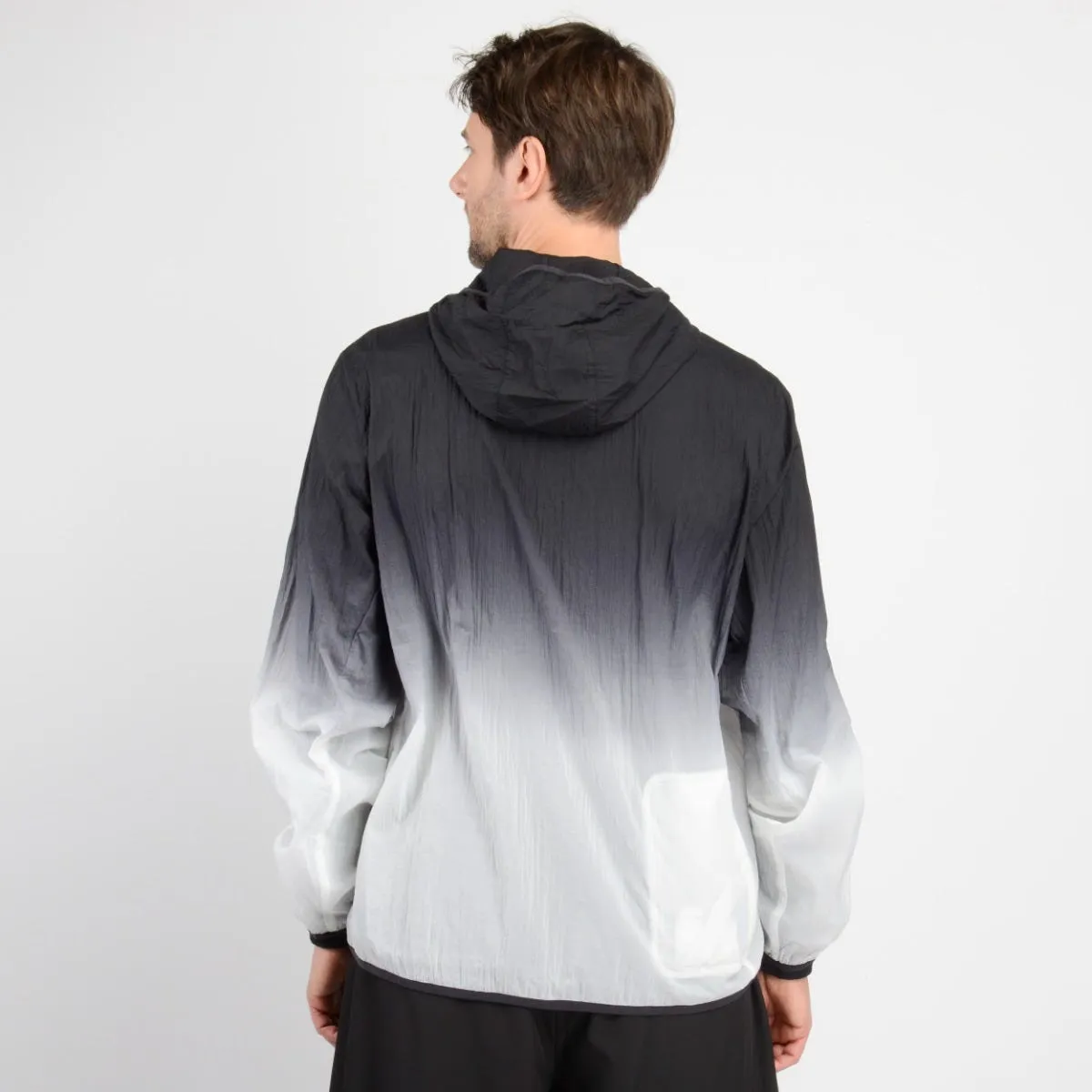 Cortaviento Running Hombre New Balance Bicolor