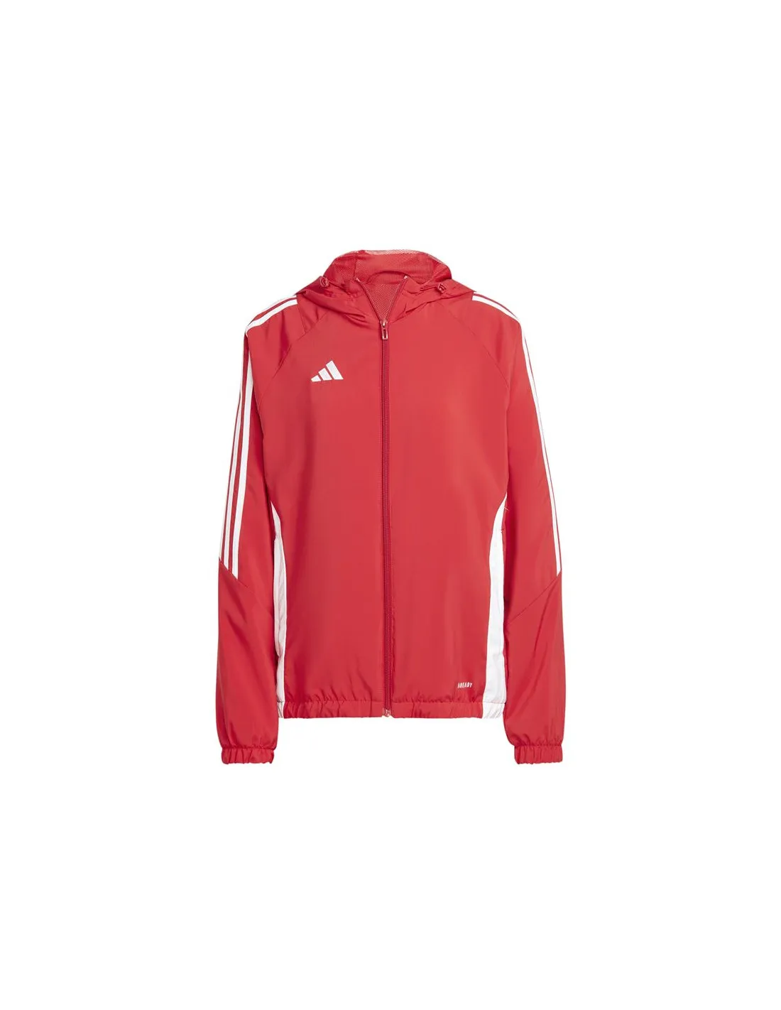 Cortavientos de Fútbol adidas Tiro24 Mujer