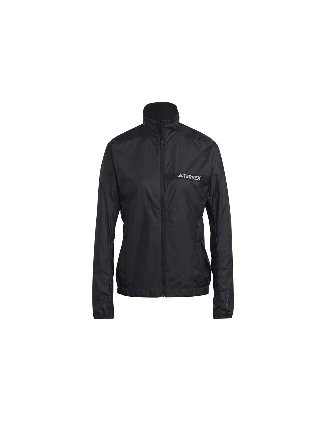 Cortavientos de Senderismo adidas Mt Mujer