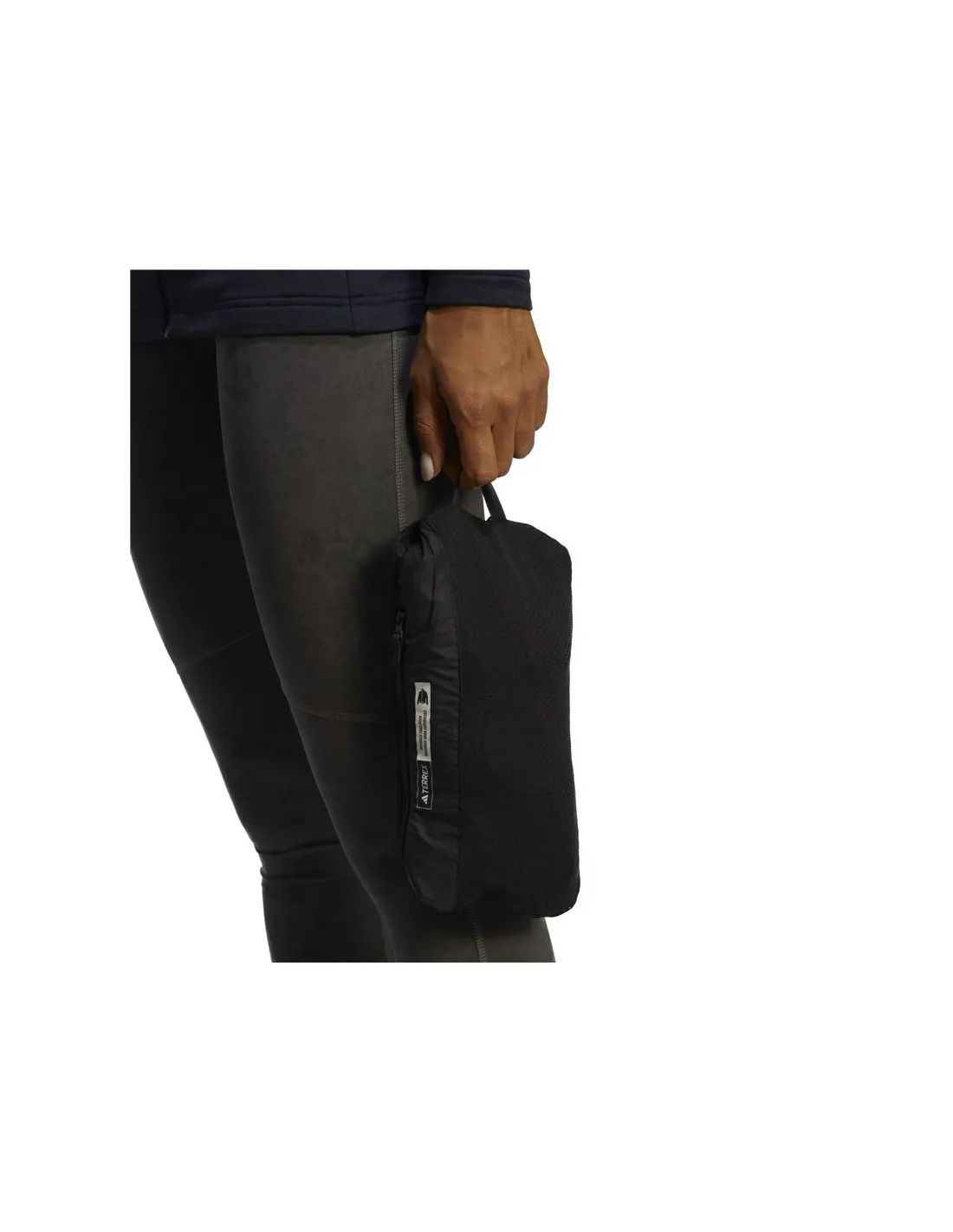 Cortavientos de Senderismo adidas Mt Mujer