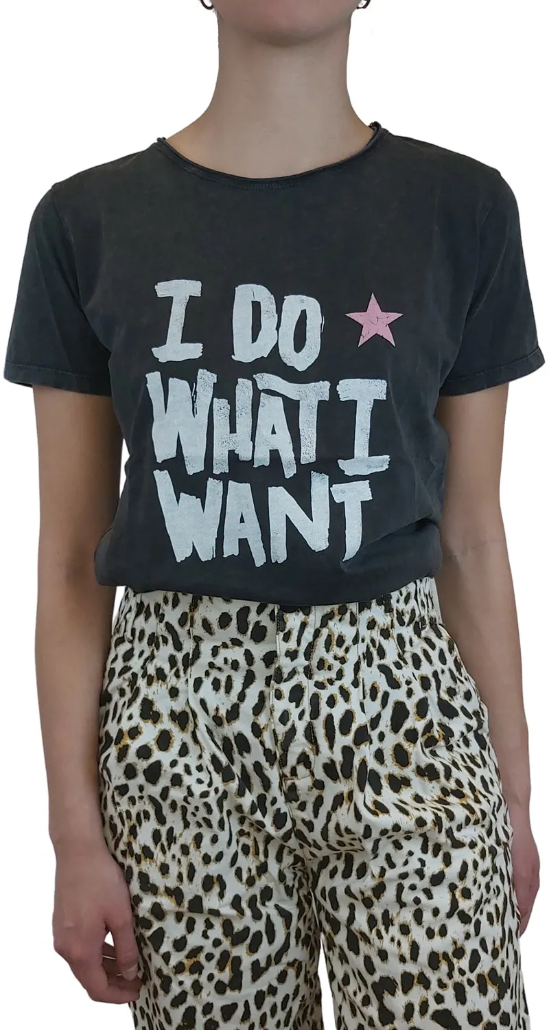 DEAR TEE Polera I Do What I Want