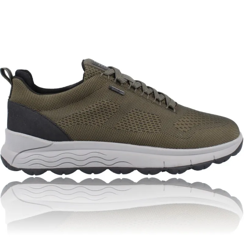 Deportivas Hombre Impermeables de Geox Spherica 4x4 ABX U26FDB