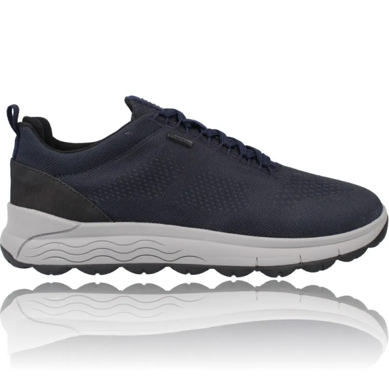 Deportivas Hombre Impermeables de Geox Spherica 4x4 ABX U26FDB