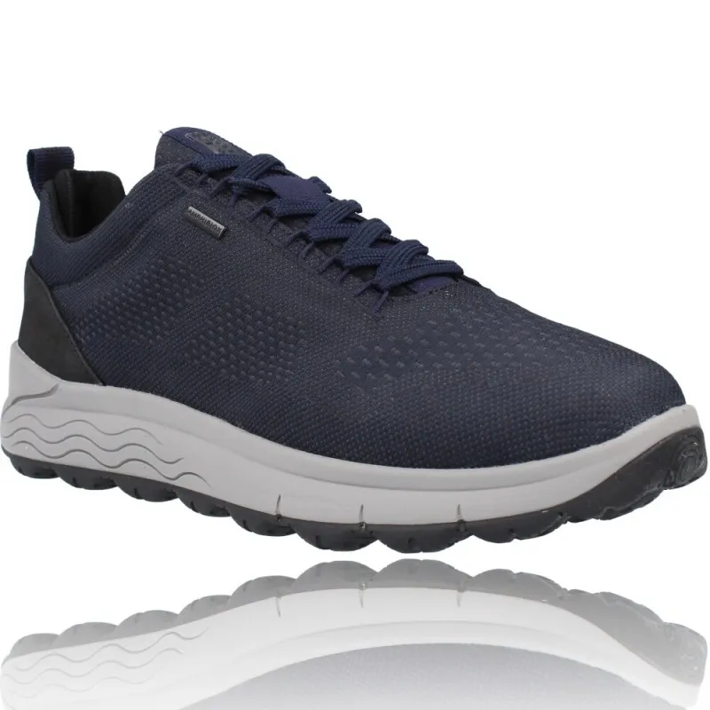 Deportivas Hombre Impermeables de Geox Spherica 4x4 ABX U26FDB